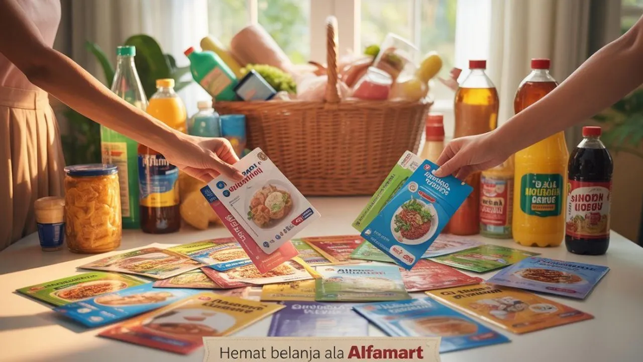 Cara Menggunakan Voucher Alfamart: Panduan Lengkap untuk Belanja Hemat