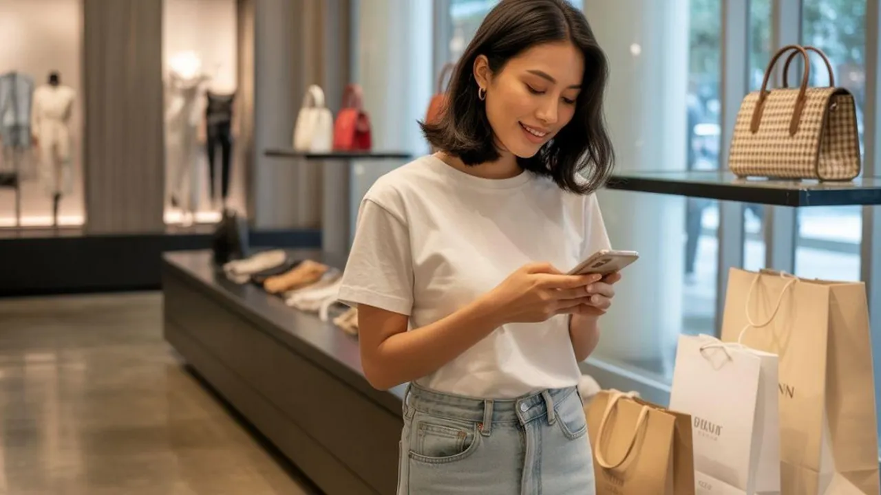 Cara Menggunakan Voucher MAP untuk Belanja di Merchant Favorit