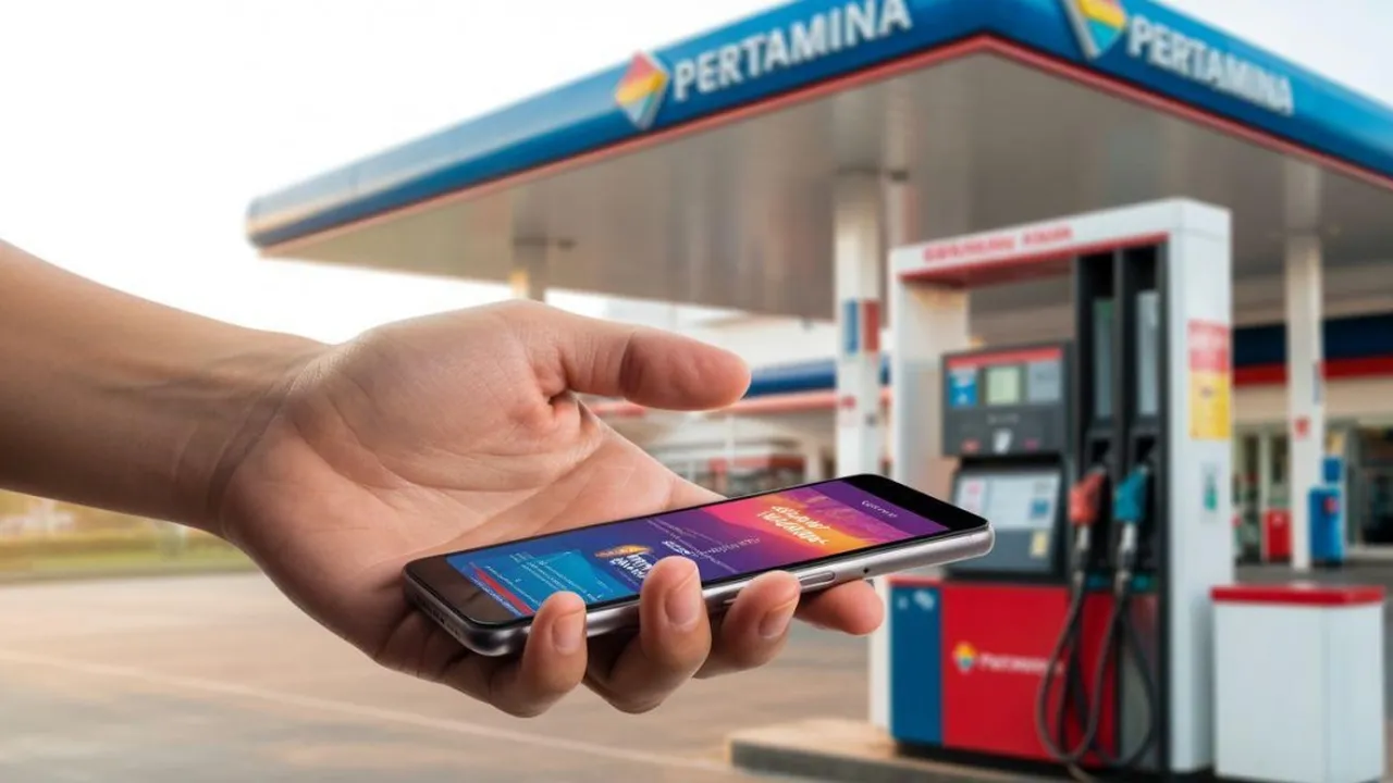 Cara Menggunakan Voucher Pertamina untuk Isi BBM dengan Mudah