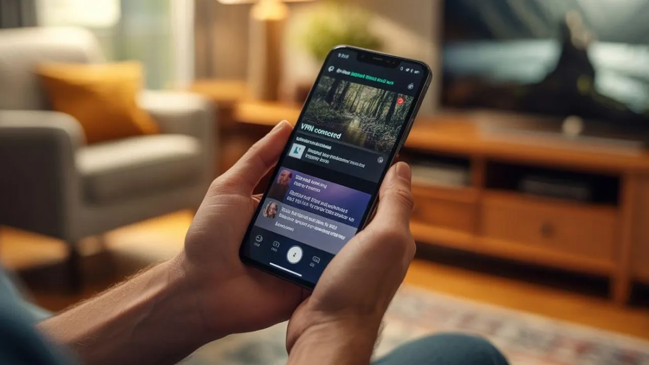 Cara Menggunakan VPN di HP untuk Nonton: Panduan Lengkap dan Aman