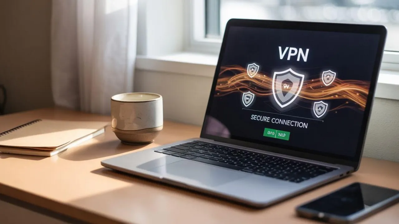 Cara Menggunakan VPN di Laptop: Panduan Lengkap untuk Keamanan Internet Anda