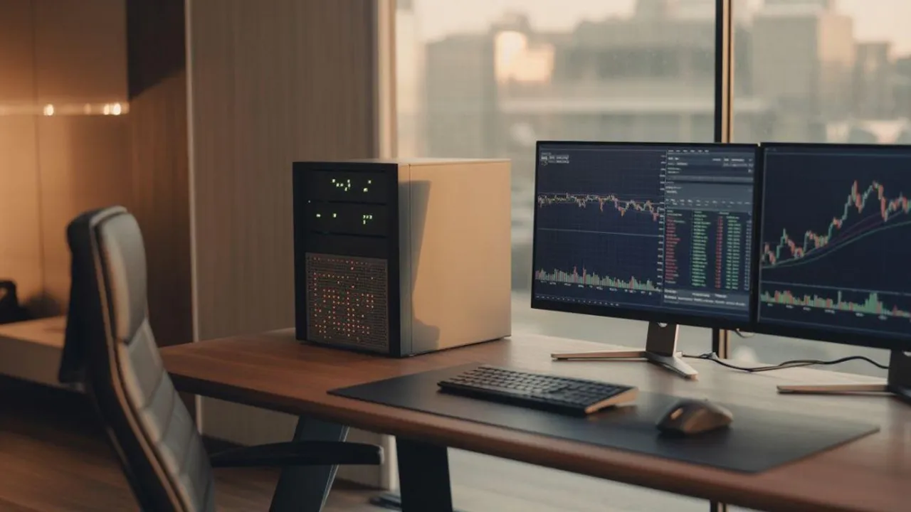 Cara Menggunakan VPS Forex untuk Trading Otomatis 24 Jam Tanpa Gangguan
