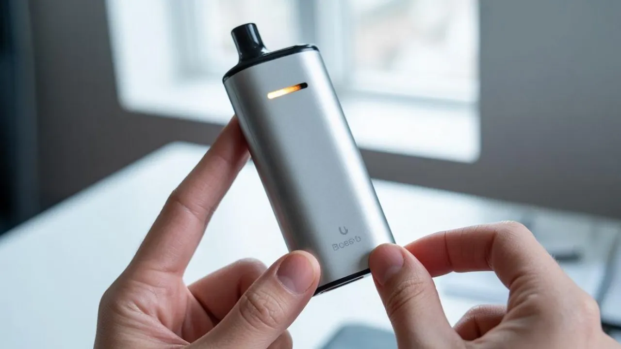 Cara Menggunakan Vuse Go, Panduan Lengkap dari Unboxing hingga Fitur Boost Button