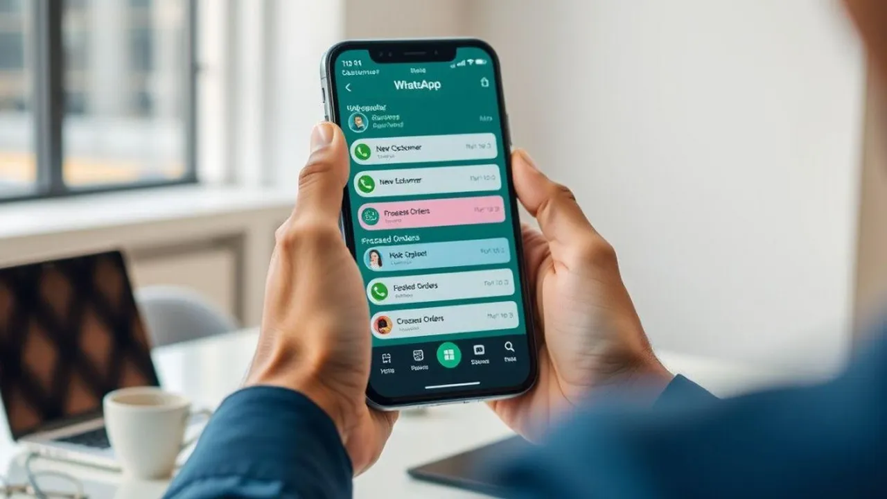 Cara Menggunakan WA Bisnis untuk Mengembangkan Usaha Anda