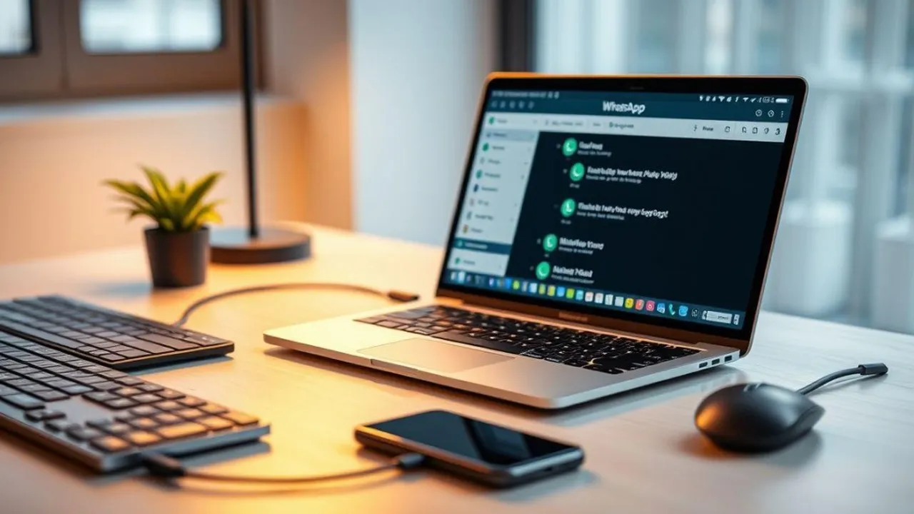 Cara Menggunakan WA Web: Panduan Lengkap untuk Pemula dan Profesional
