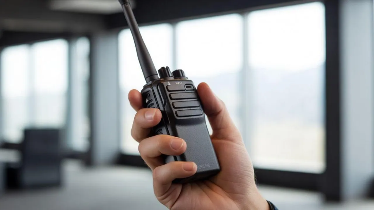 Cara Menggunakan Walkie Talkie: Panduan Lengkap untuk Pemula