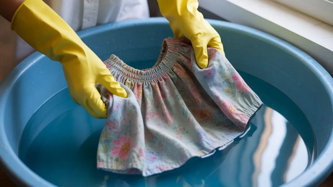 Cara Menggunakan Wantex untuk Mengembalikan Warna Pakaian dengan Mudah