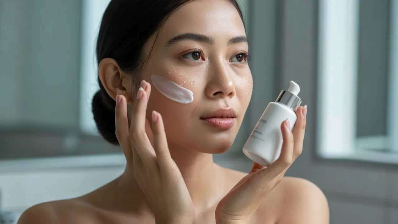 Cara Menggunakan Wardah Crystal Secret yang Benar untuk Kulit Cerah Sebening Kristal