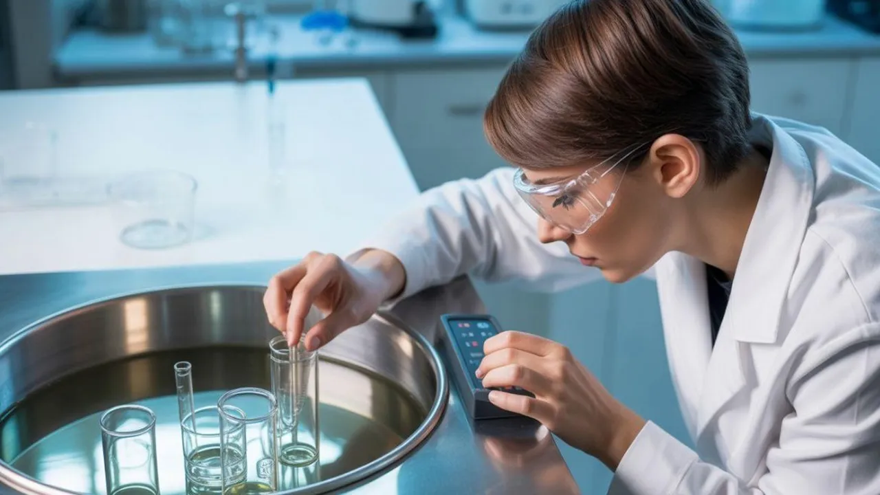 Cara Menggunakan Waterbath: Panduan Lengkap untuk Laboratorium