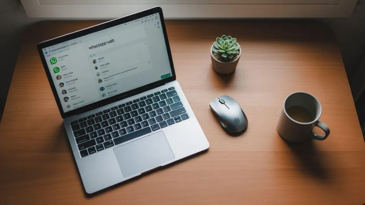 Cara Menggunakan WhatsApp di Laptop Tanpa HP dengan Mudah dan Aman