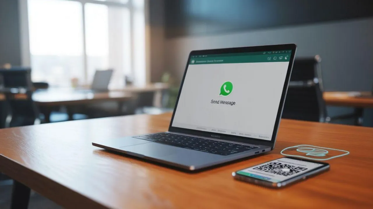 Cara Menggunakan WhatsApp di Laptop dengan Mudah dan Lengkap untuk Pemula