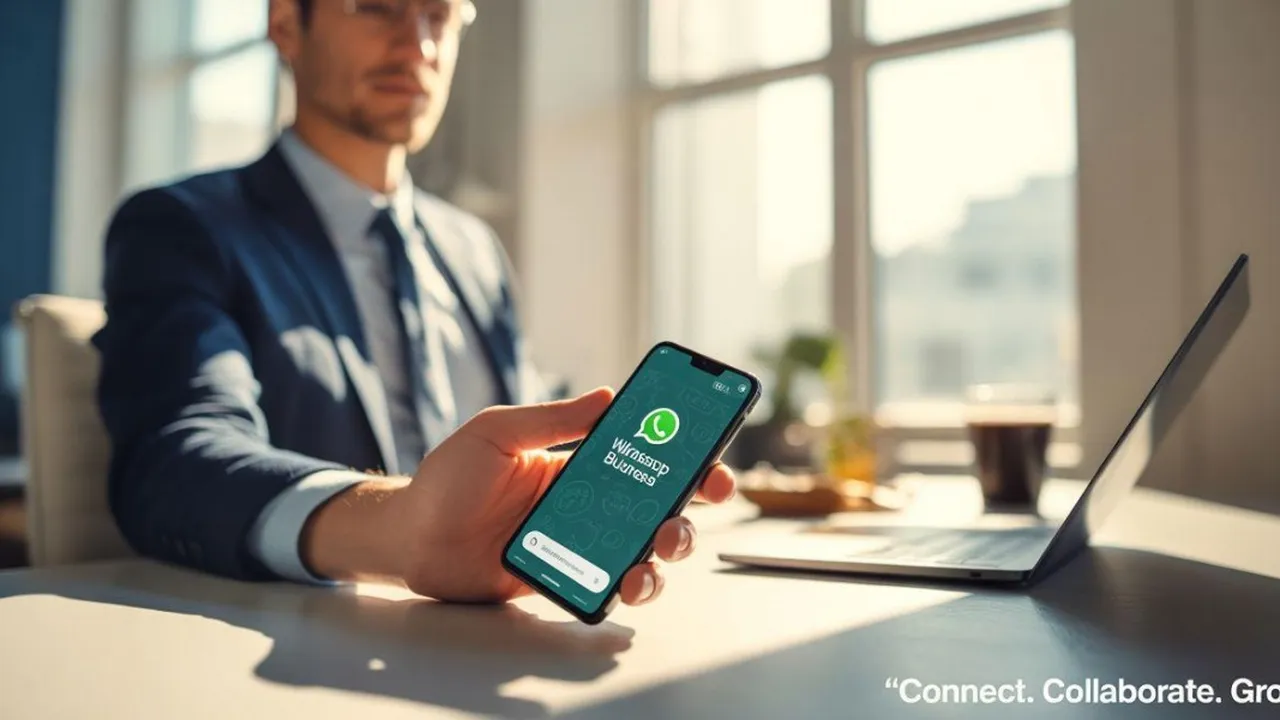 Cara Menggunakan WhatsApp Business dengan Nomor yang Sama