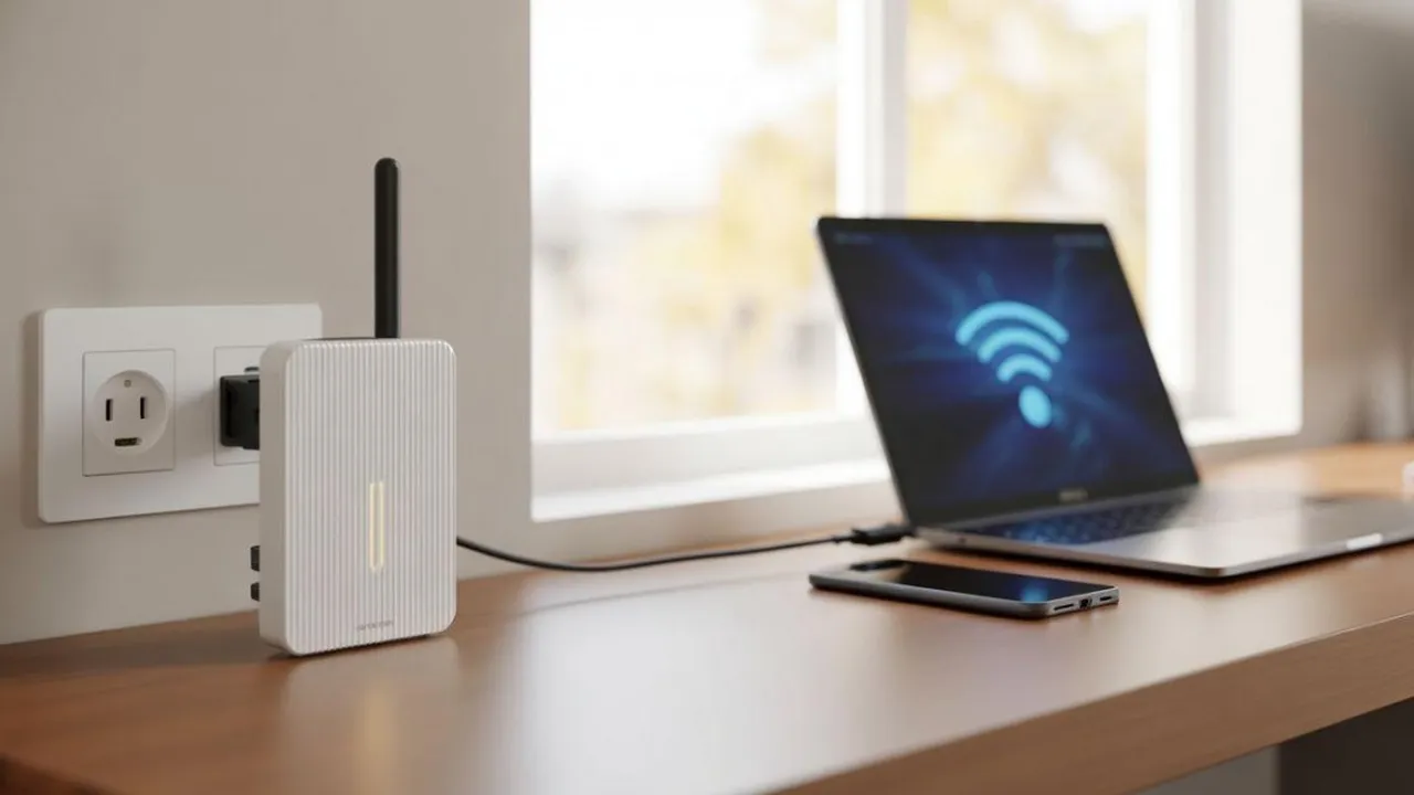Cara Menggunakan WiFi Extender untuk Memperluas Jangkauan Internet di Rumah
