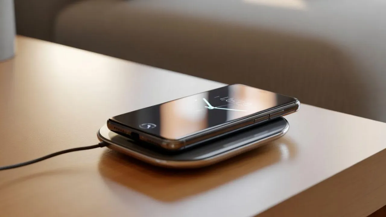 Cara Menggunakan Wireless Charger dengan Benar agar Optimal dan Aman