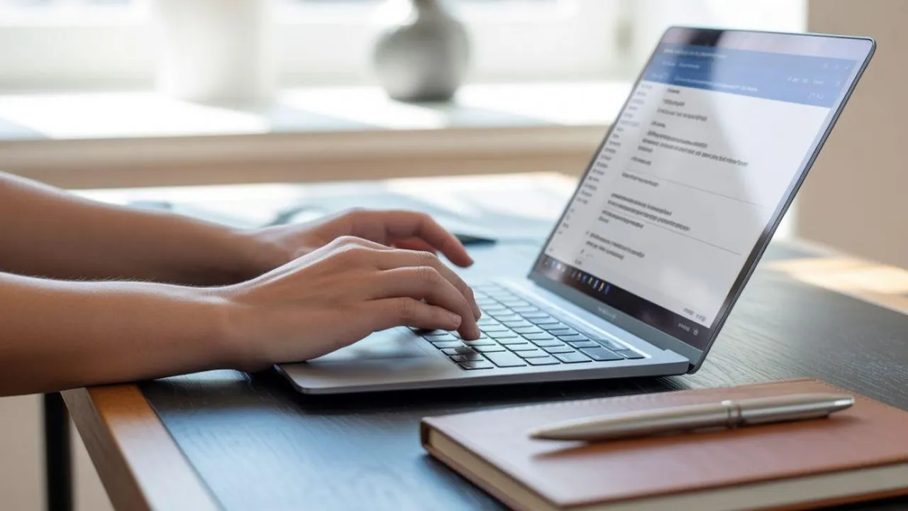 Cara Menggunakan Word di Laptop untuk Pemula hingga Mahir
