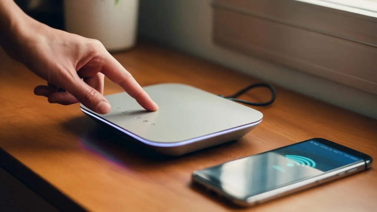 Cara Menggunakan WPS Connect untuk Menghubungkan Perangkat ke WiFi dengan Mudah