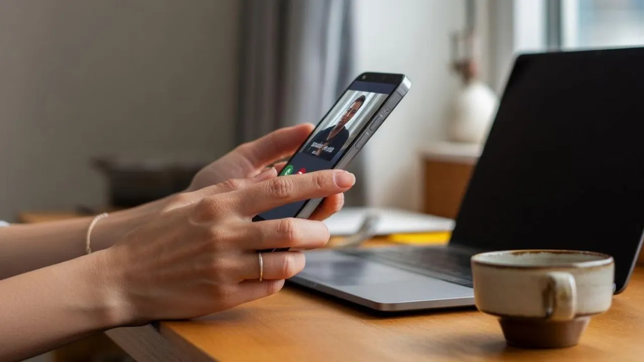 Cara Menggunakan Zoom di HP untuk Meeting Online dengan Mudah dan Praktis