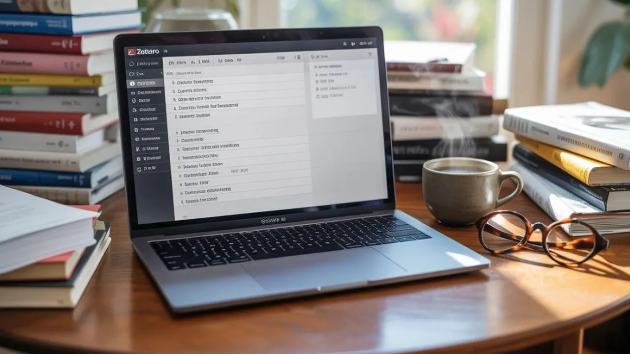 Cara Menggunakan Zotero untuk Manajemen Referensi Karya Ilmiah