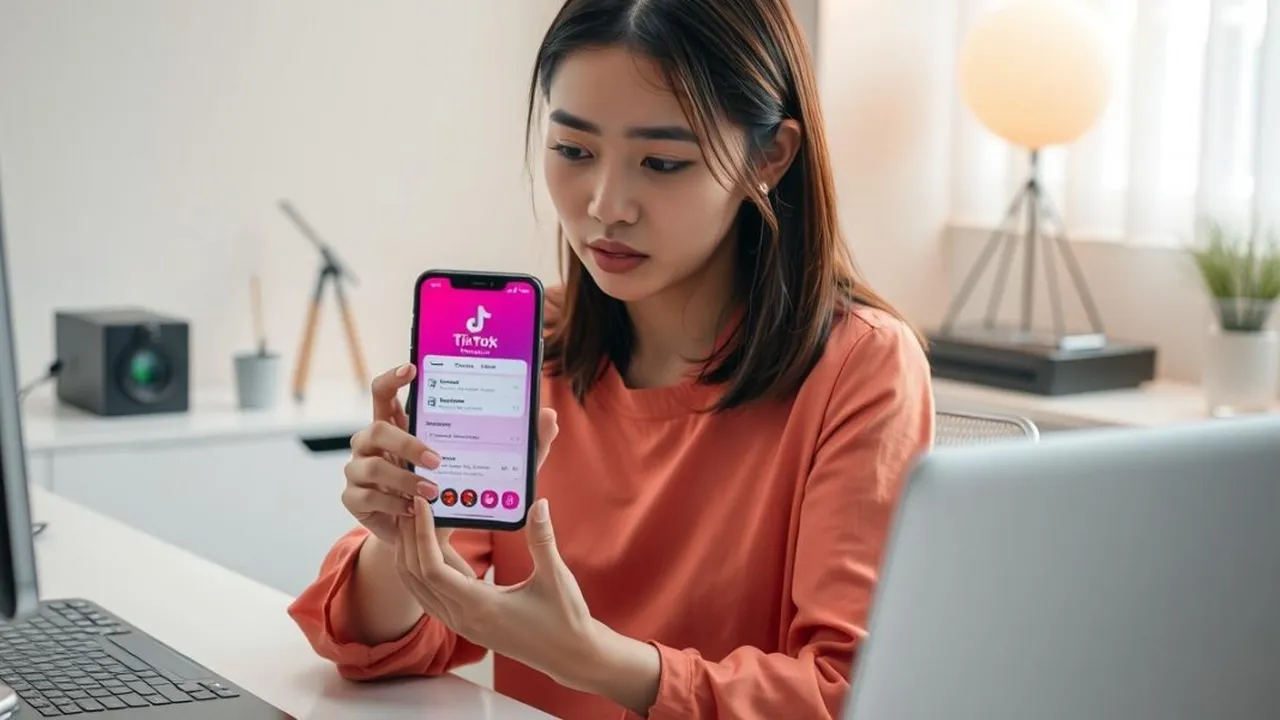 Cara Menghapus Akun DANA di TikTok dengan Mudah