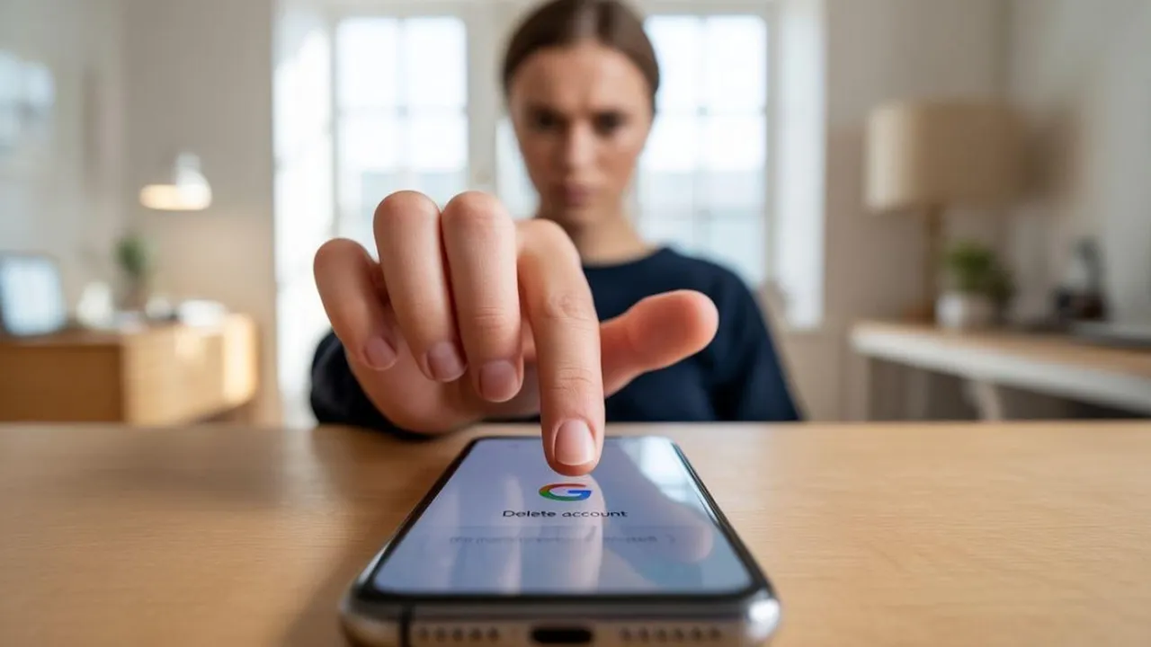 Cara Menghapus Akun Google Secara Permanen dan Aman di Semua Perangkat