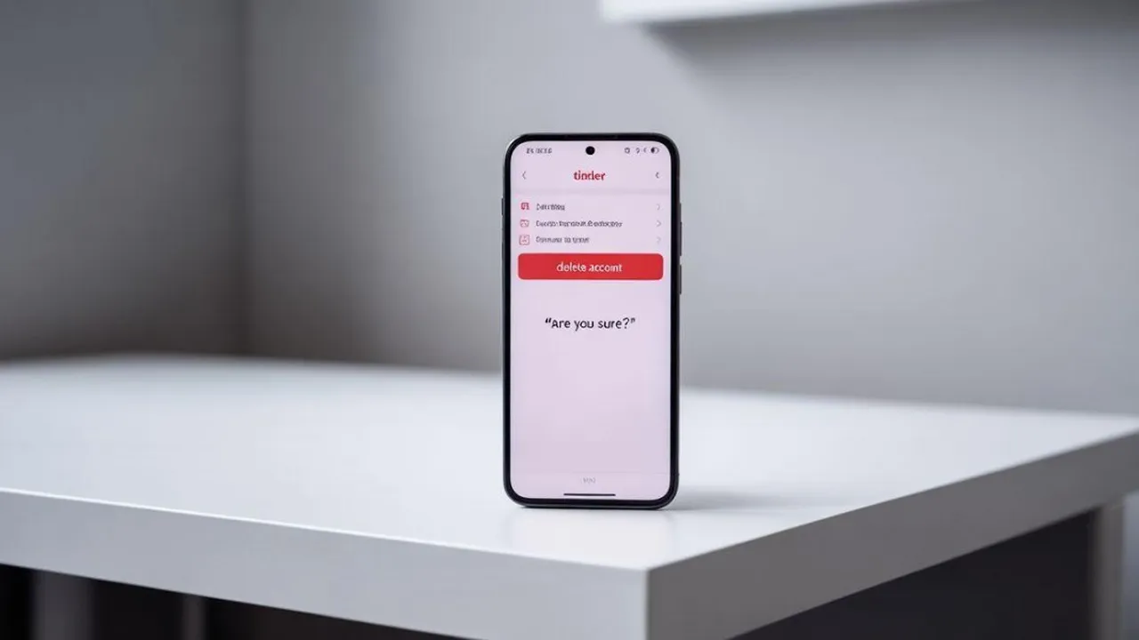 Cara Menghapus Akun Tinder Secara Permanen: Panduan Lengkap dan Mudah