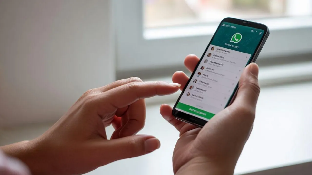 Cara Menghapus Daftar Kontak di WhatsApp dengan Mudah dan Cepat