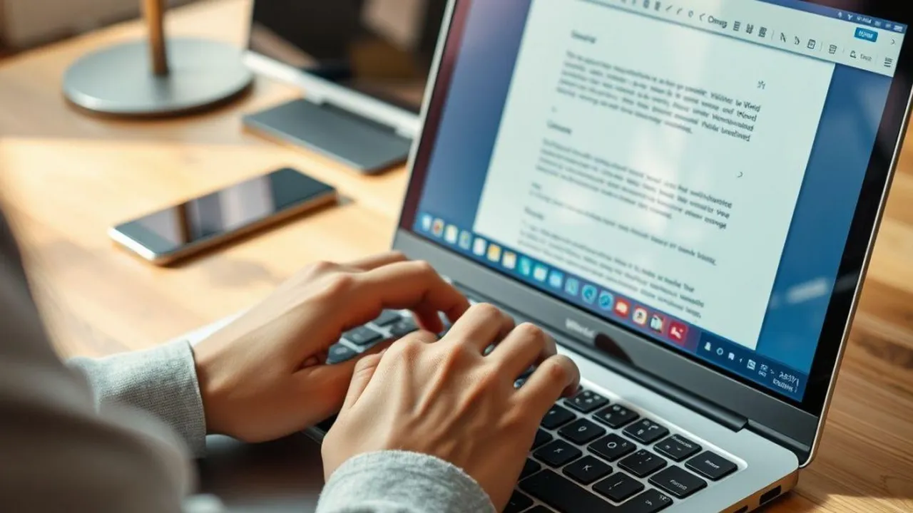 Cara Menghapus Halaman Kosong di Word dengan Cepat dan Mudah