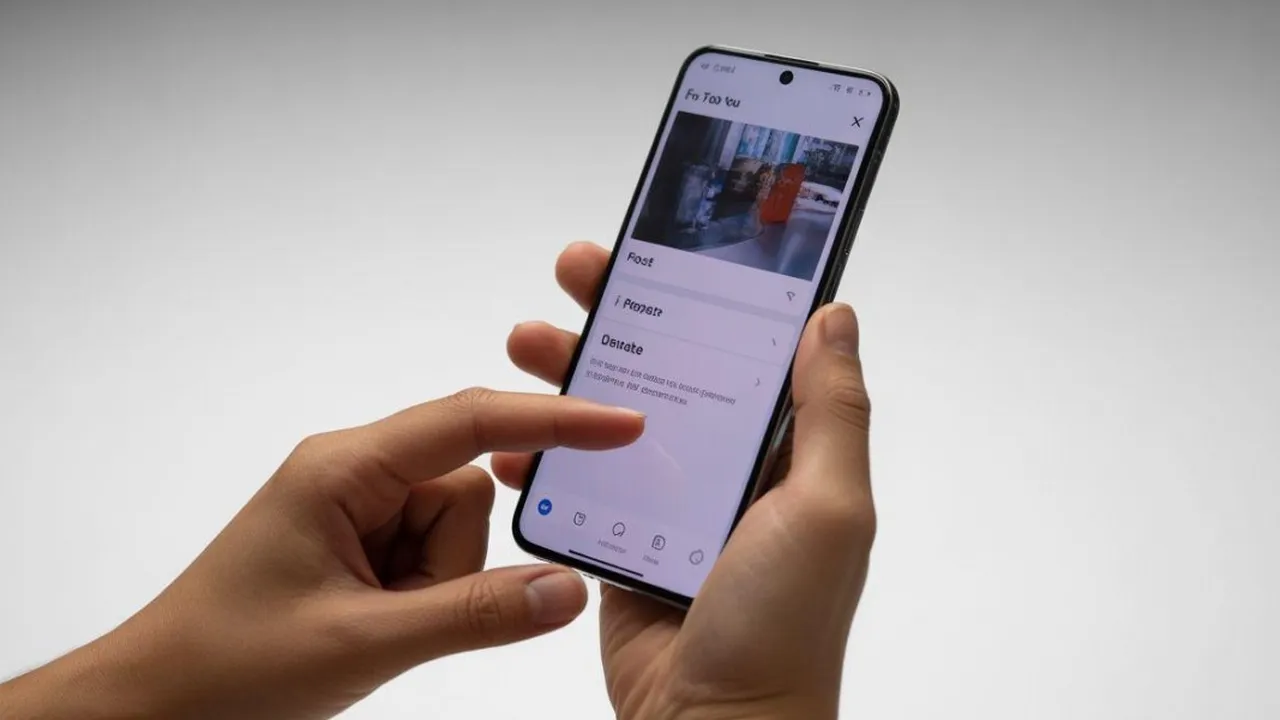 Cara Menghapus Postingan Ulang di TikTok yang Tidak Bisa Dihapus