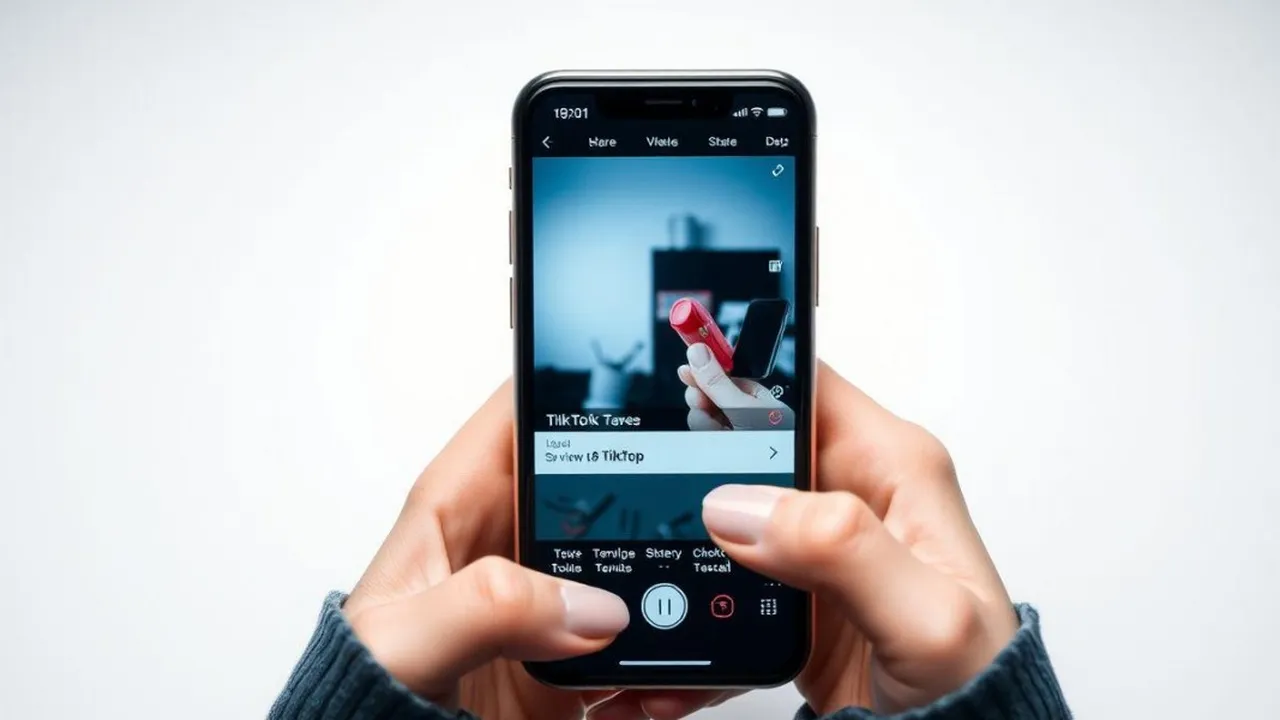 Cara Menghapus Postingan di TikTok: Panduan Lengkap untuk Pengguna