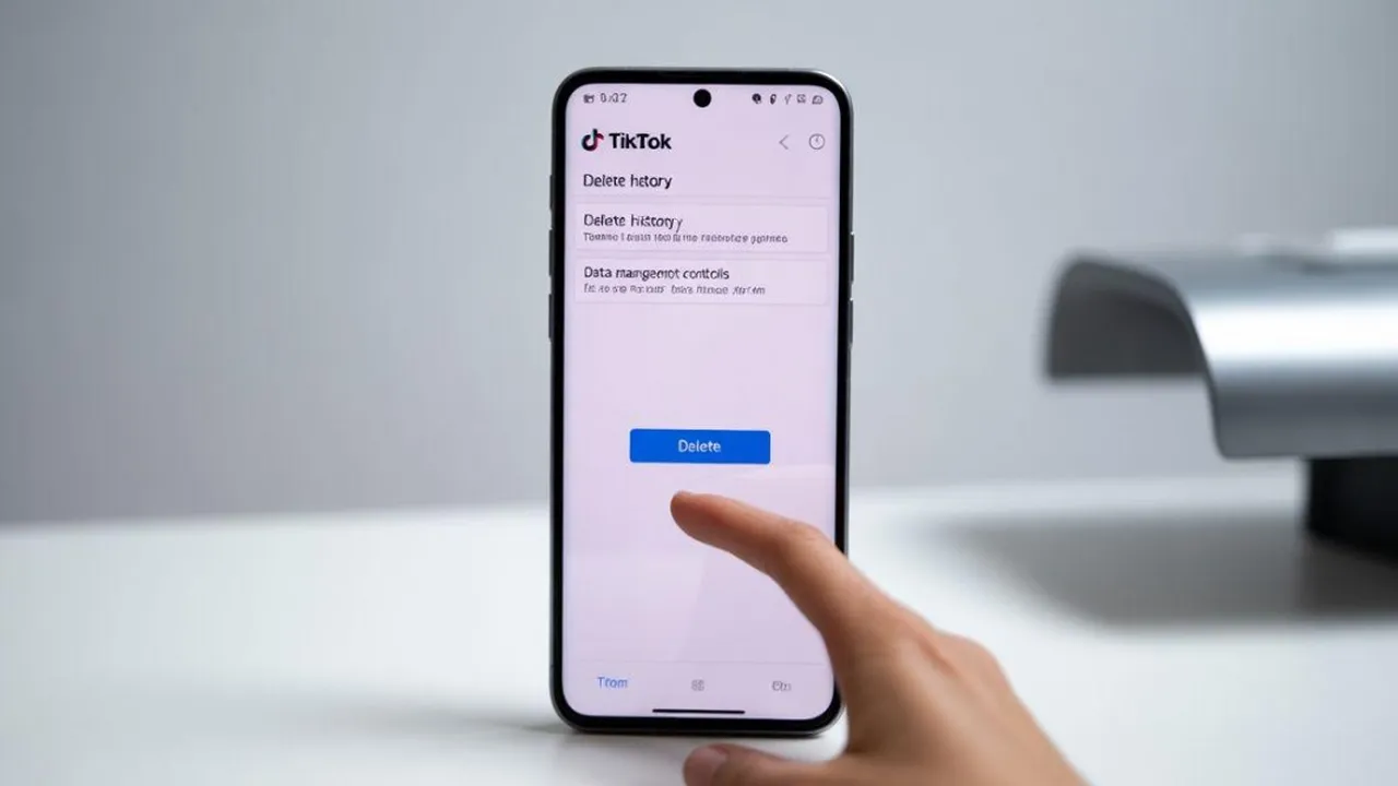 Cara Menghapus Riwayat TikTok: Panduan Lengkap untuk Menjaga Privasi Digital
