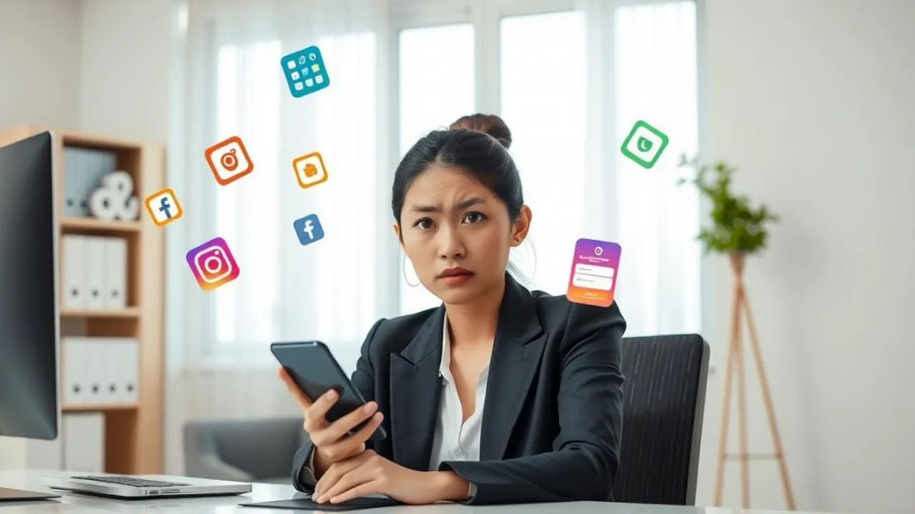 Cara Menghapus Salah Satu Akun Instagram: Panduan Lengkap