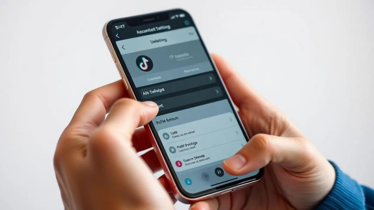 Cara Menghapus TikTok: Panduan Lengkap Hapus Akun Permanen dan Sementara