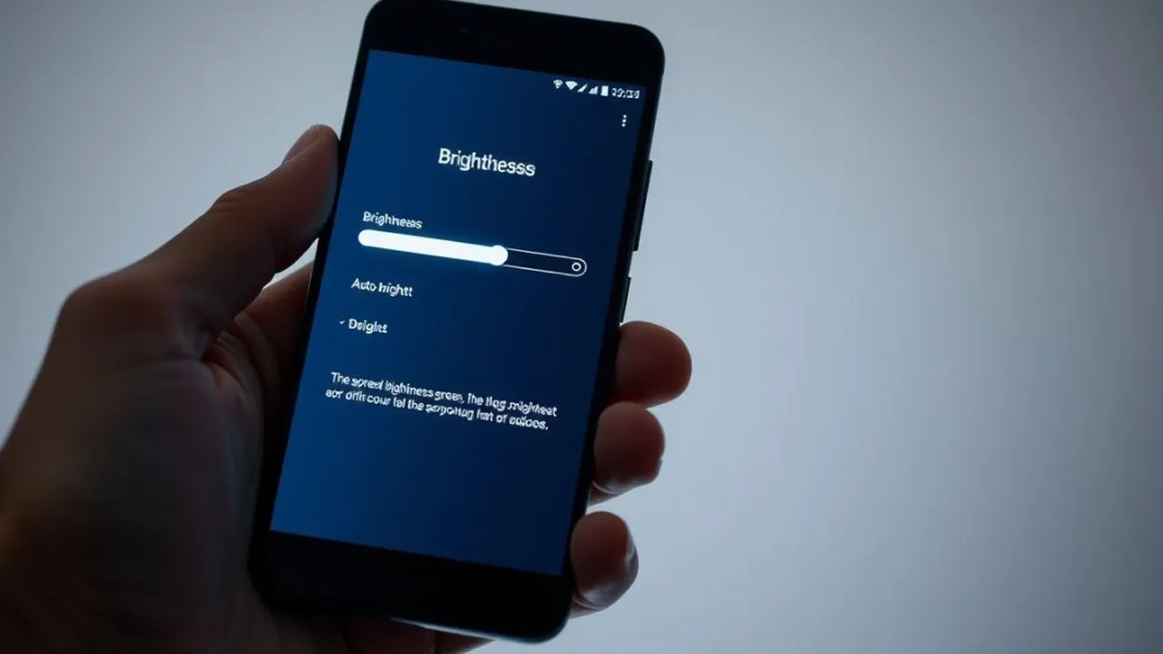 Cara Menghemat Baterai Android