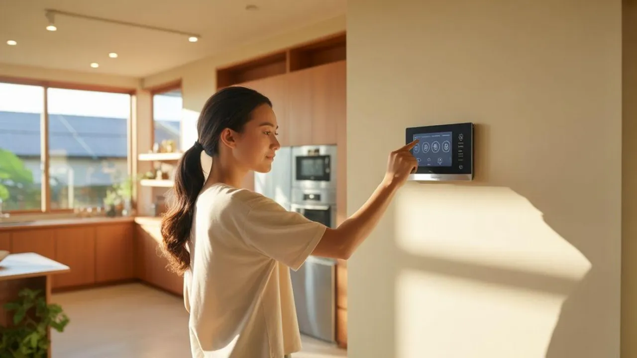 Cara Menghemat Energi di Rumah
