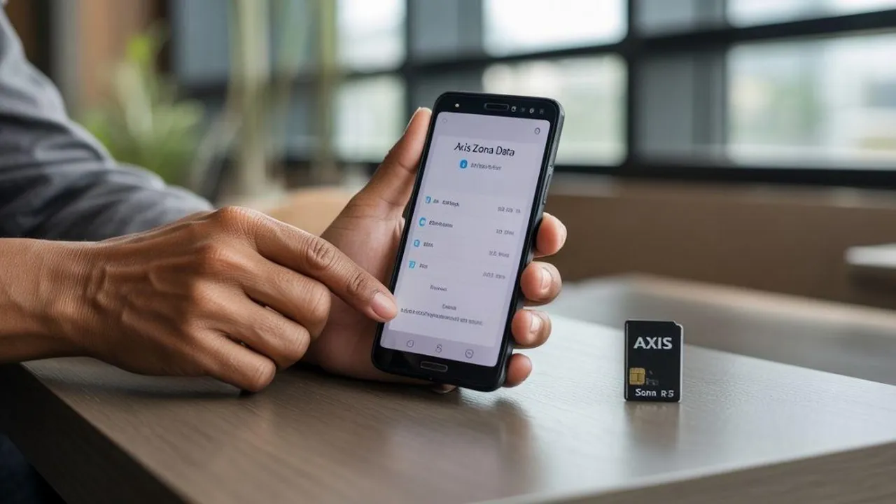 Cara Menghemat Kuota Axis: Panduan Lengkap Agar Tidak Boros