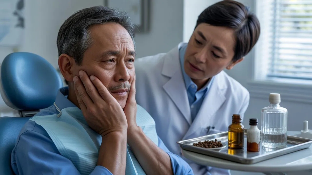 Cara Menghilangkan Sakit Gigi dengan Cepat, dari Bahan Alami hingga Tindakan Dokter