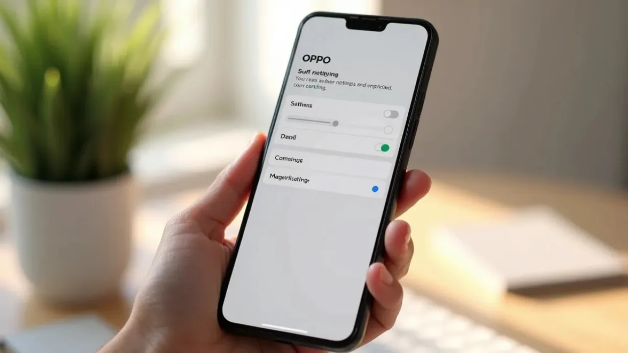 Cara Menghilangkan Iklan di HP OPPO Tanpa Aplikasi, Ampuh dan Aman