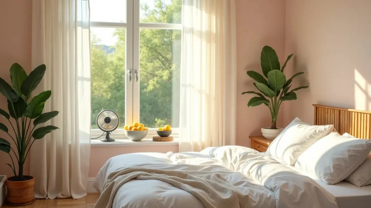 Cara Menghilangkan Bau Cat di Kamar dengan Cepat dan Aman