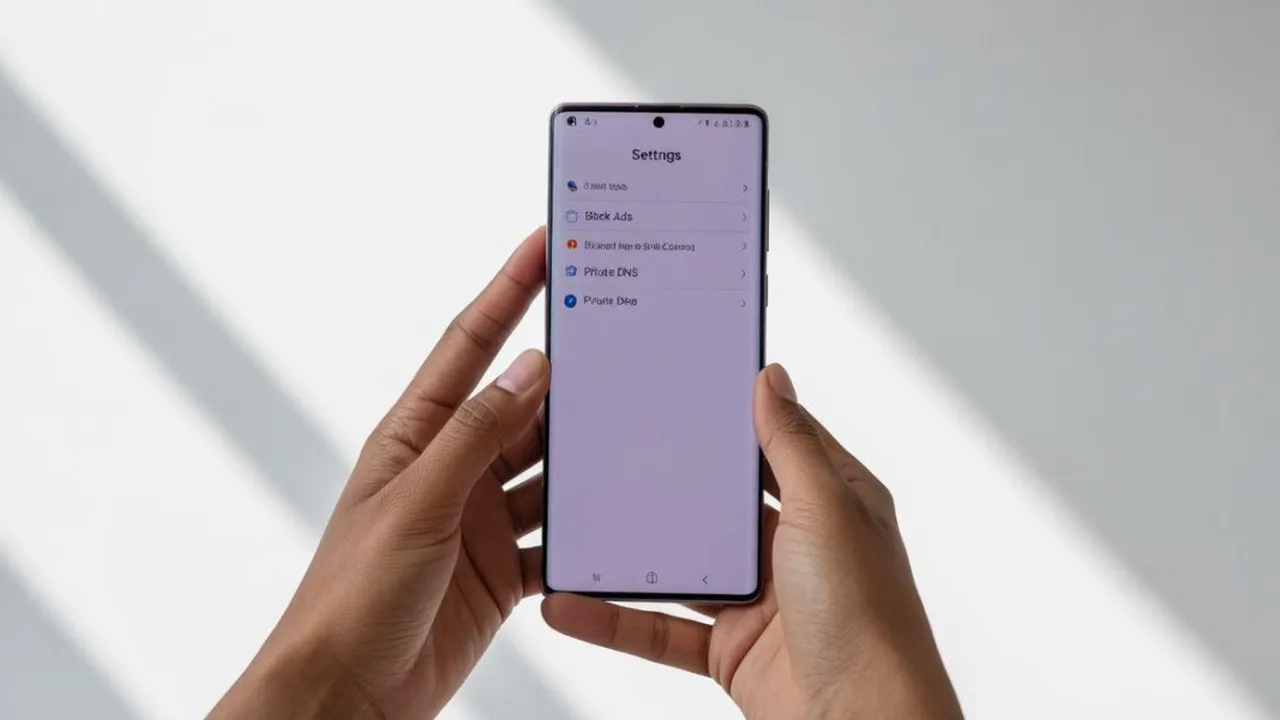Cara Menghilangkan Iklan di HP Samsung: Panduan Lengkap dan Praktis