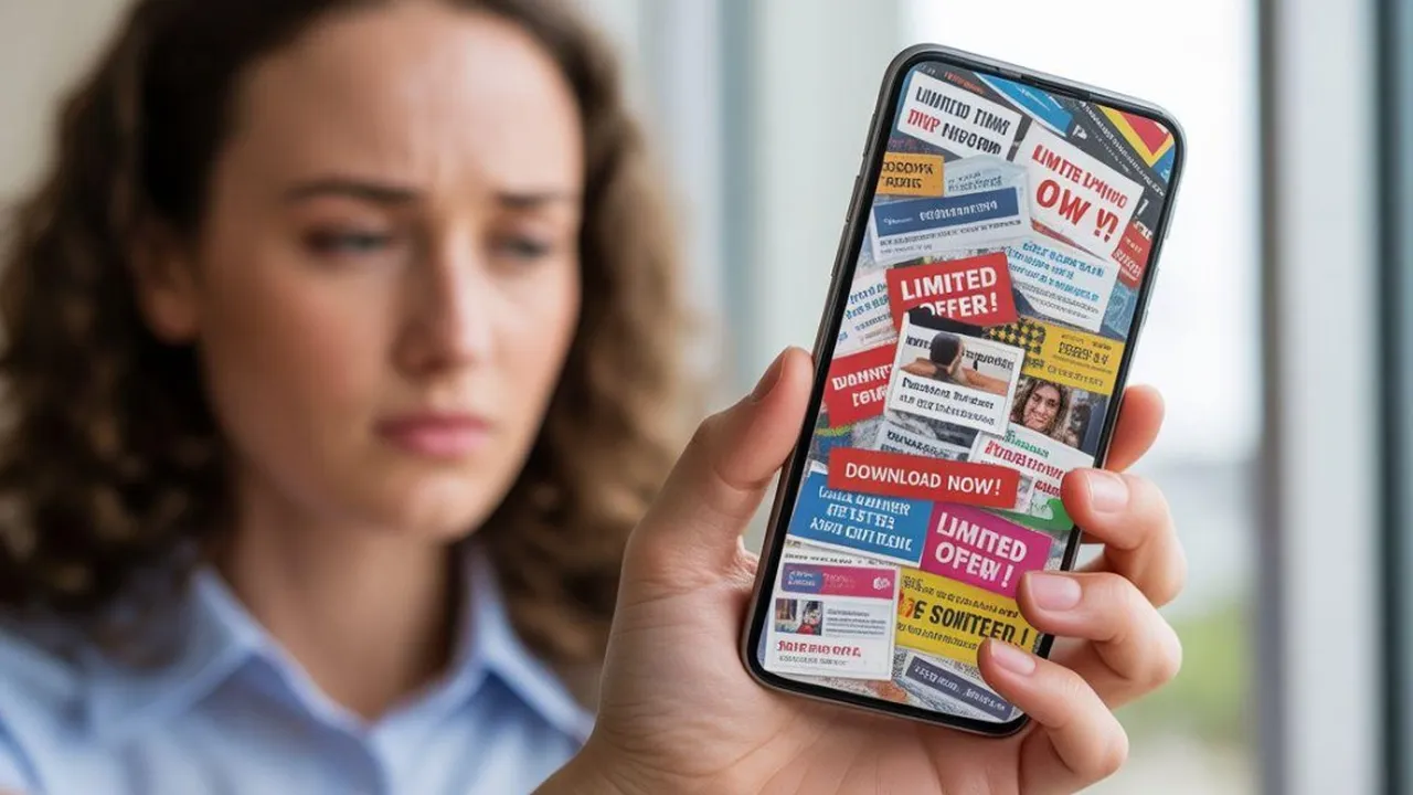 Cara Menghilangkan Iklan di HP yang Muncul Terus Menerus