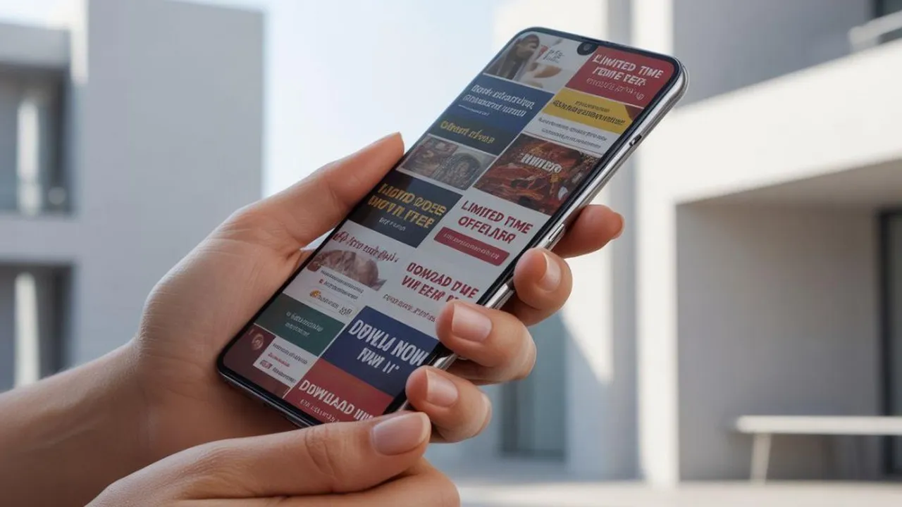 Cara Menghilangkan Iklan yang Tiba-Tiba Muncul di HP Android