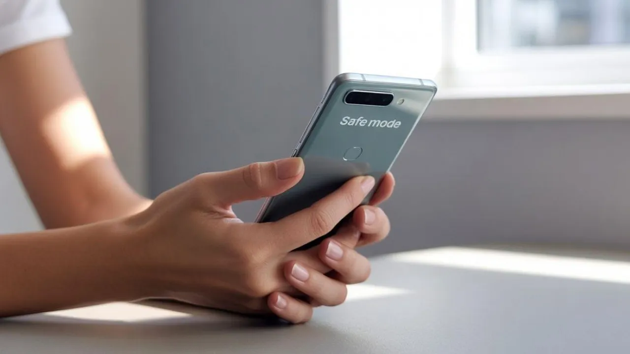 Cara Menghilangkan Mode Aman di HP Samsung dengan Mudah dan Cepat