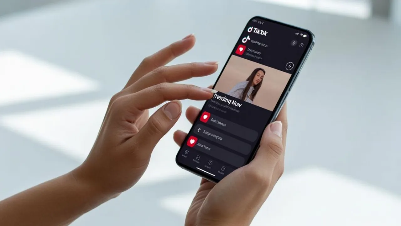 Cara Menghilangkan Postingan Ulang di TikTok dengan Mudah dan Cepat