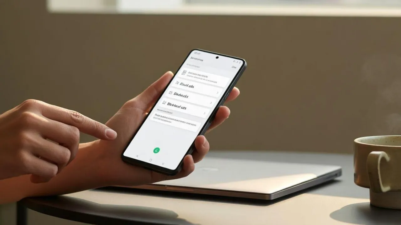 Cara Menghilangkan Spam Iklan di HP: Panduan Lengkap untuk Android