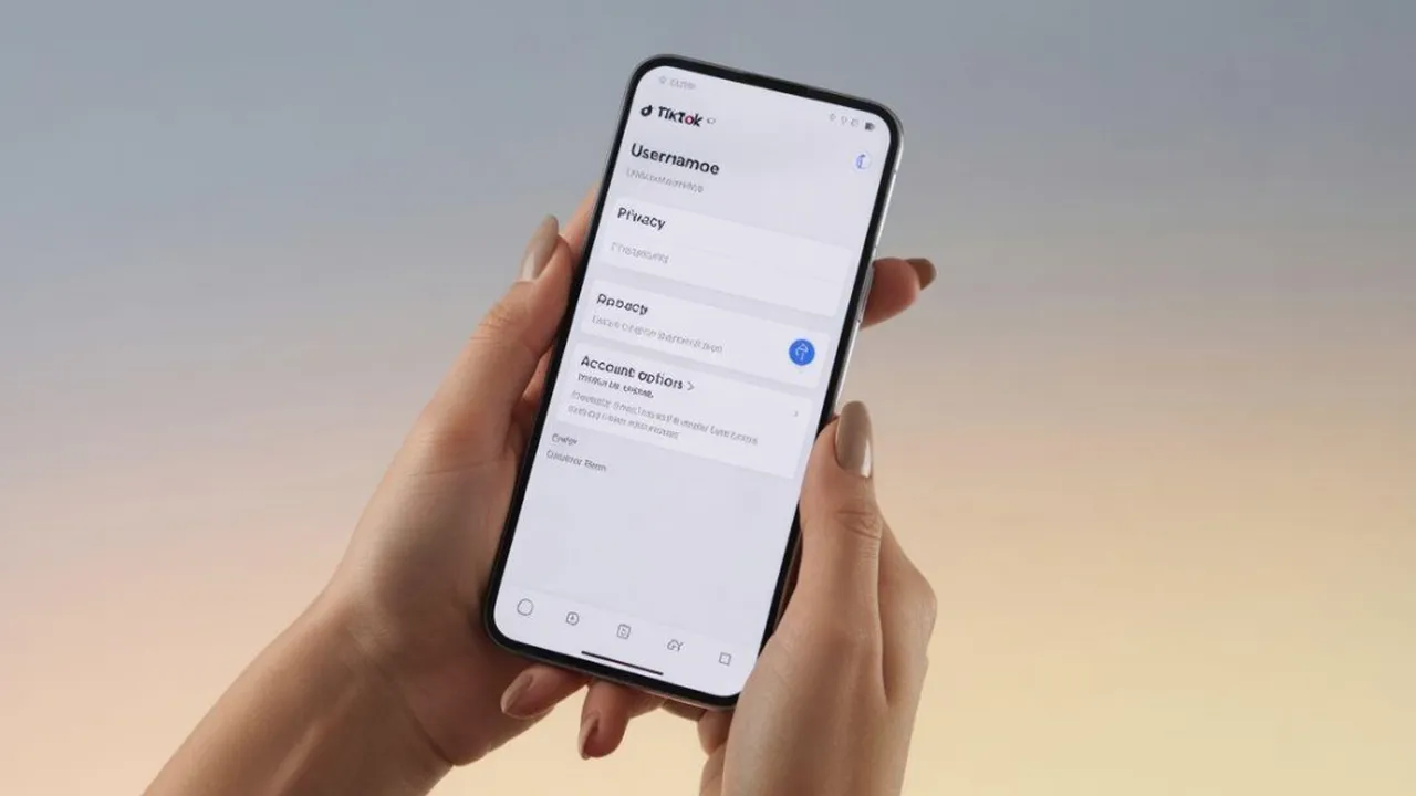 Cara Menghilangkan Username TikTok Tanpa Aplikasi: Panduan Lengkap dan Mudah
