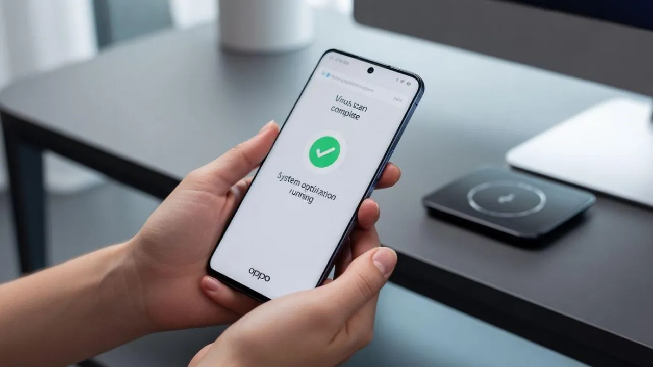 Cara Menghilangkan Virus Iklan di HP Oppo: Panduan Lengkap dan Aman