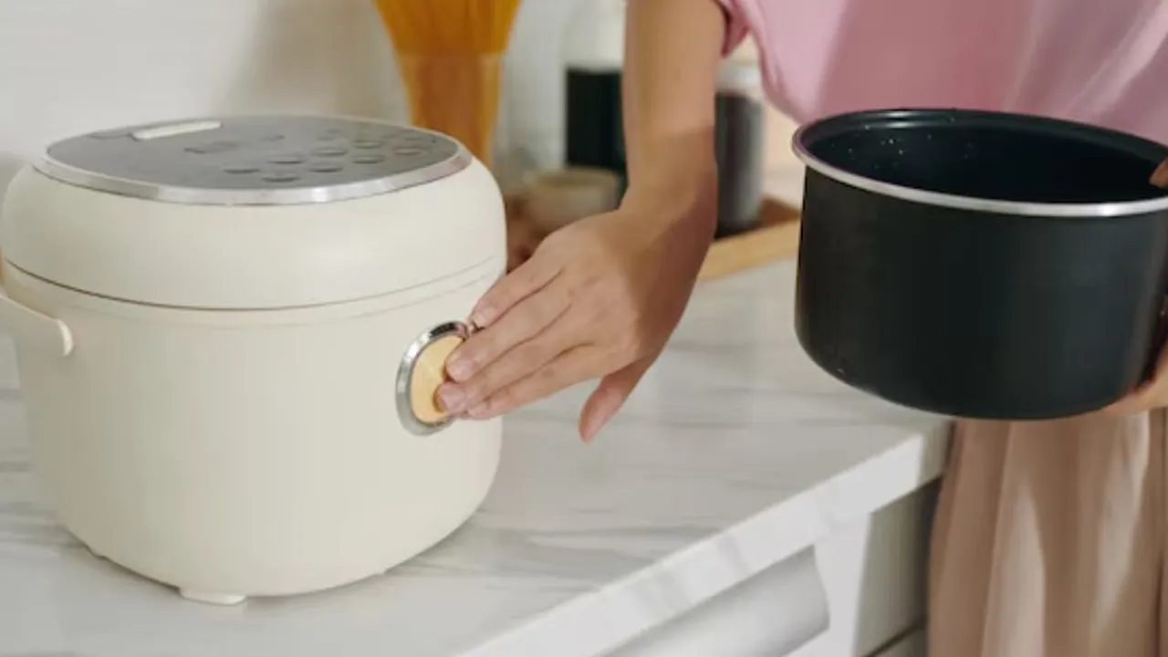 Cara Menghindari Nasi Cepat Basi di Rice Cooker, Jangan Sampai Terbuang
