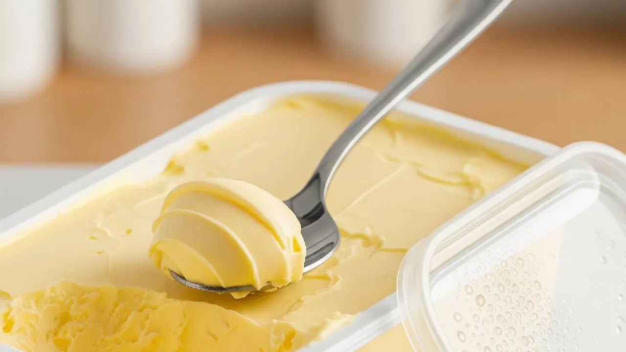 Cara Menghitung 100 Gram Margarin ke Sendok Makan, Lengkap dengan Panduan Takaran Dapur