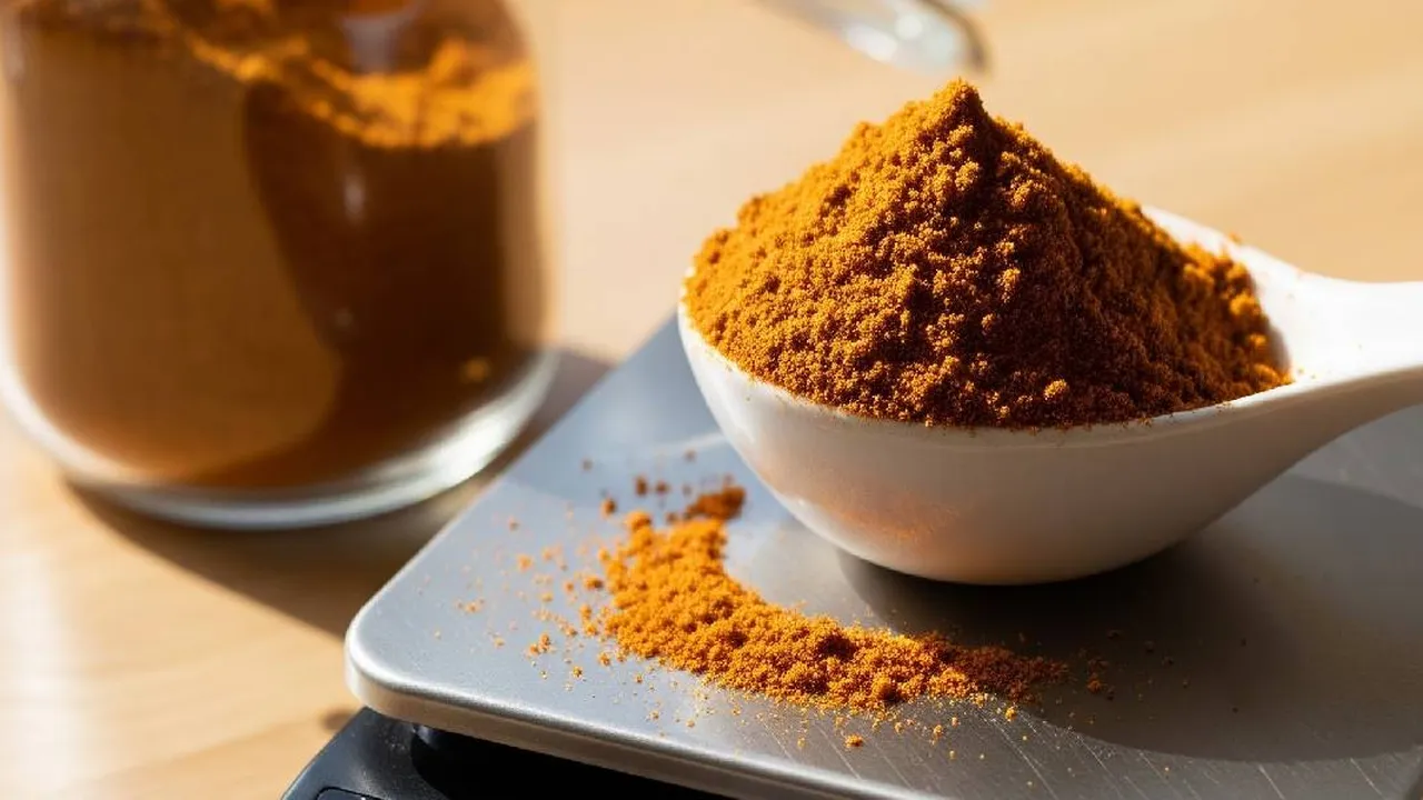 Cara Menghitung 250 Gram ke Sendok Makan, Ketahui Takaran Tepat untuk Berbagai Bahan Dapur