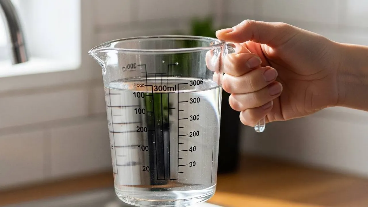 Cara Menghitung 300 ml ke Dalam Gelas, Ketahui Perbedaan Ukuran Cup dan Takaran Rumah Tangga